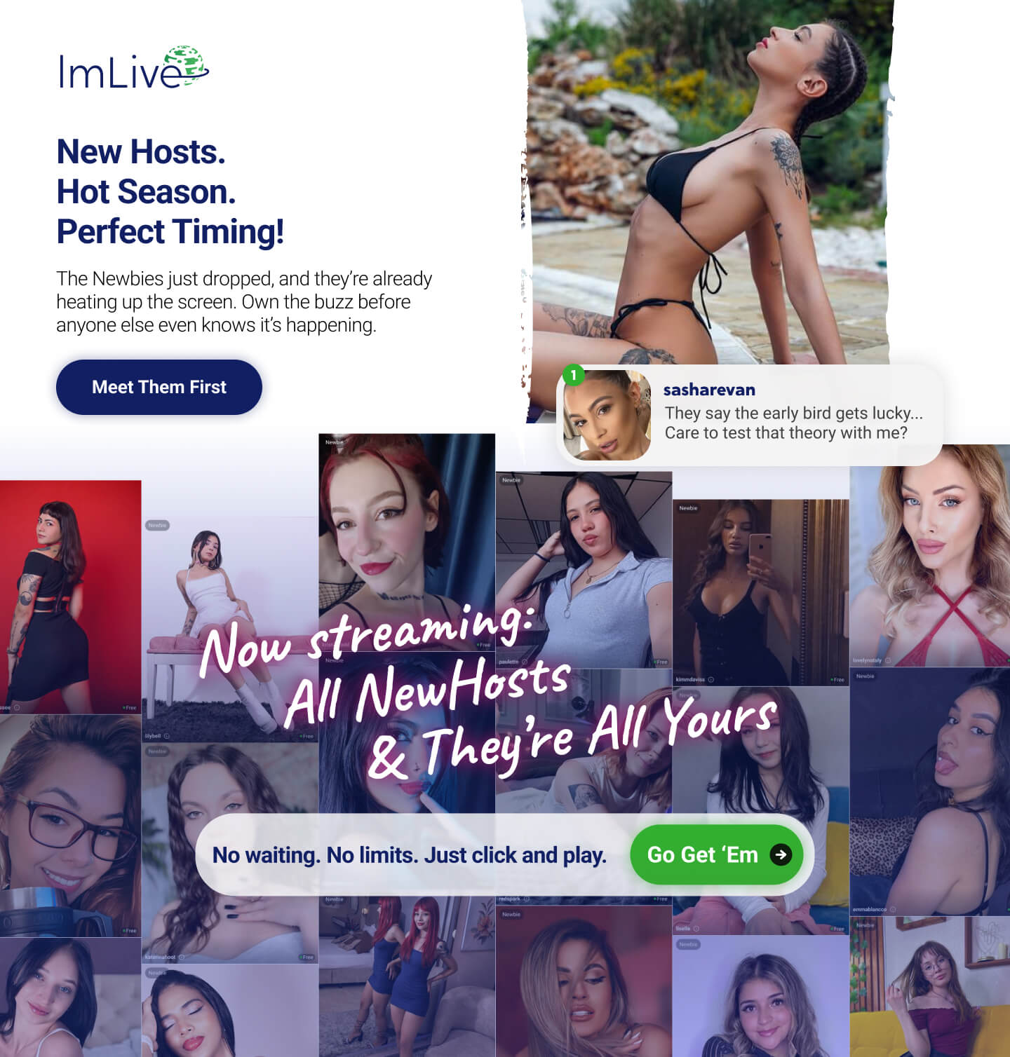 Responsive Scrollable Image